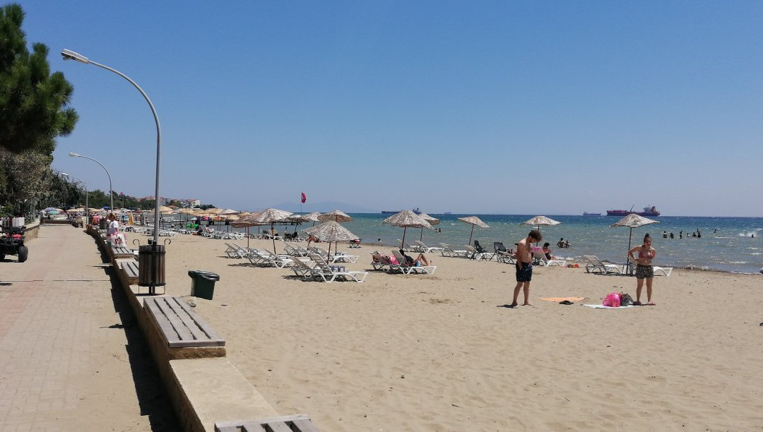 Sarkoy Beach-Sarkoy必去景点
