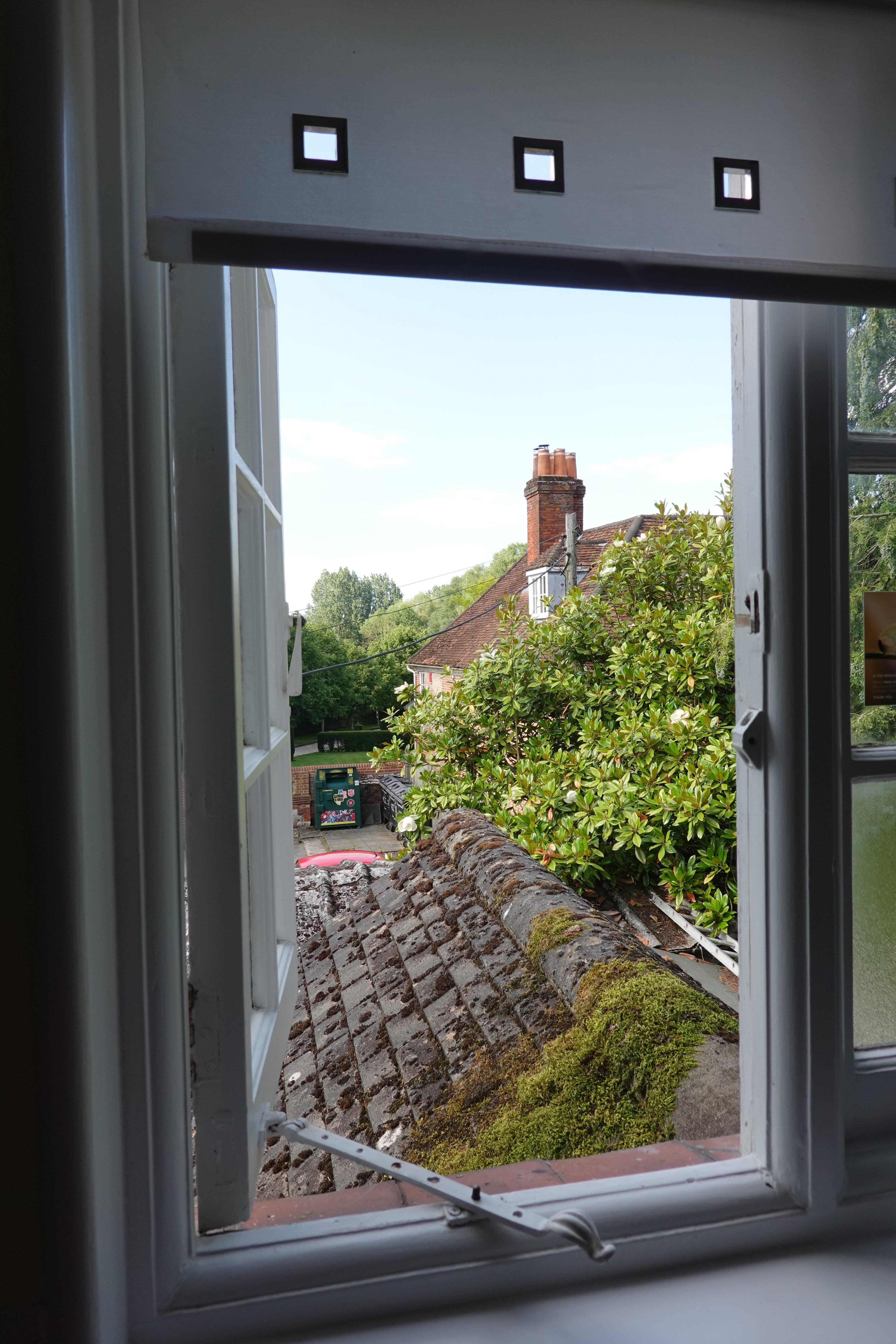 The Cricketers Inn-浴室