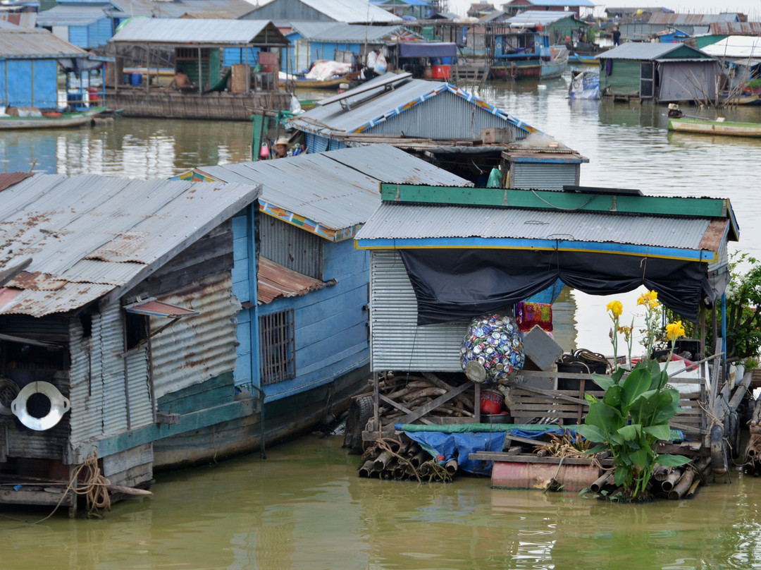 Meychrey Floating Village景点图片