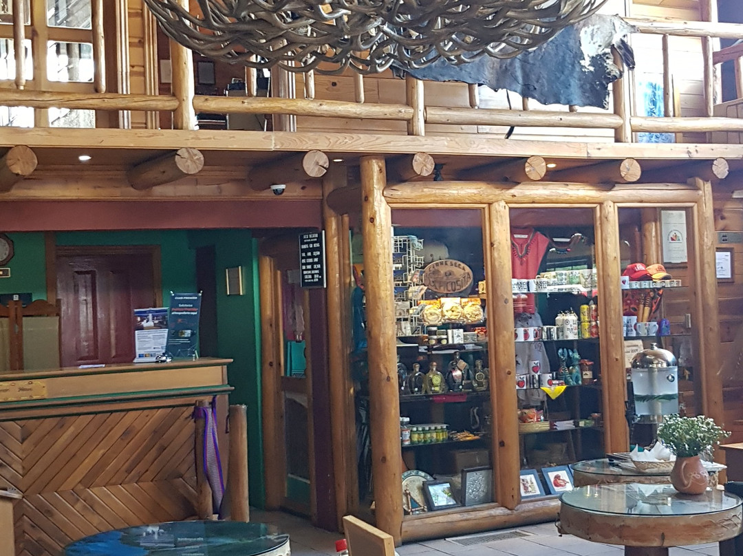 The Lodge At Creel Hotel & Spa主图