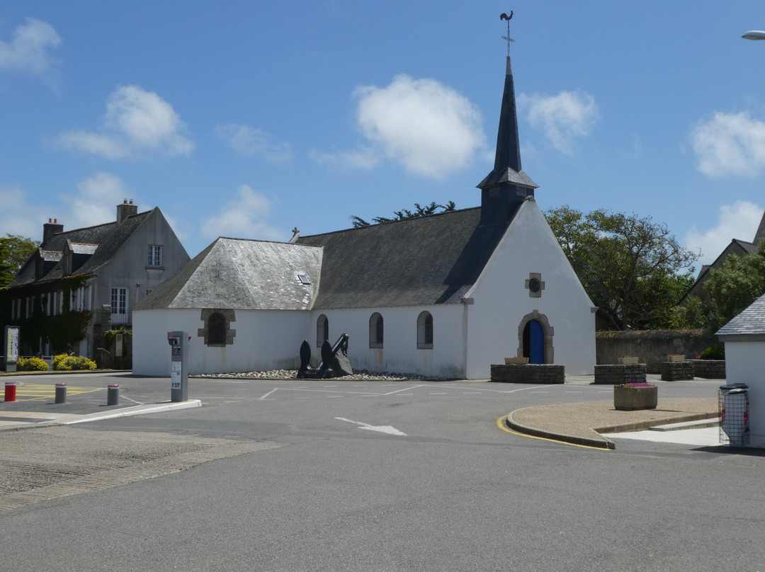 L'Eglise Saint-Pierre de Pénerf景点图片