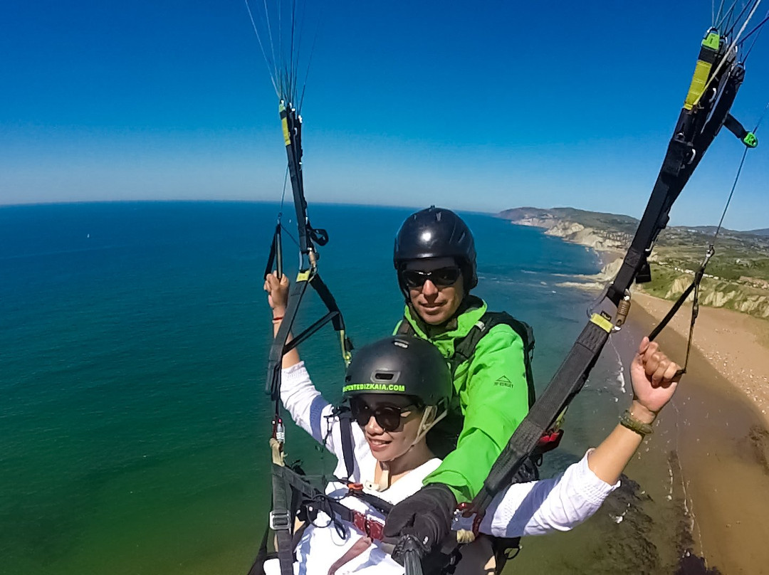 Parapente Bizkaia景点图片