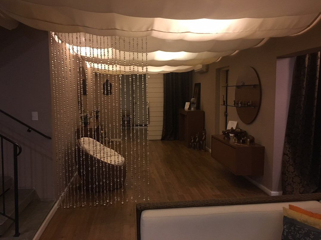 Amadi Spa-圣保罗必去景点