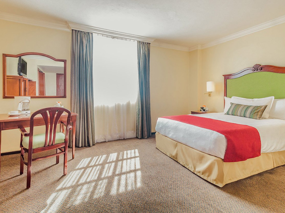 Hotel Francia Aguascalientes主图