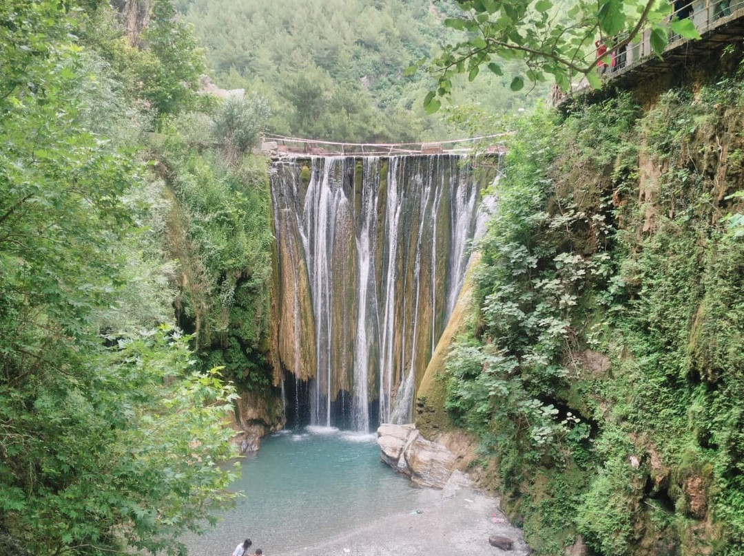 Sabun Çayı Şelaleleri景点图片