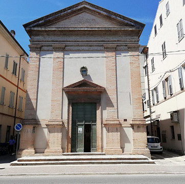 Parrocchia di San Basso e Santa Margherita