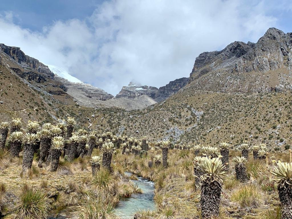 El Cocuy National Park景点图片