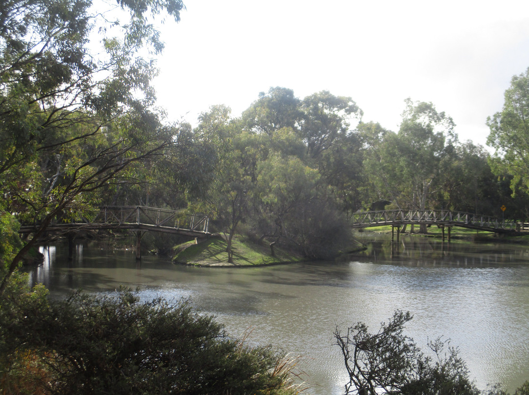 Wotonga Basin-霍舌姆必去景点