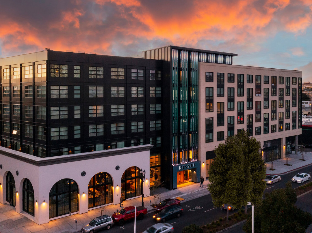 奥克兰上城基塞尔酒店 - 凯悦臻选品牌成员主图