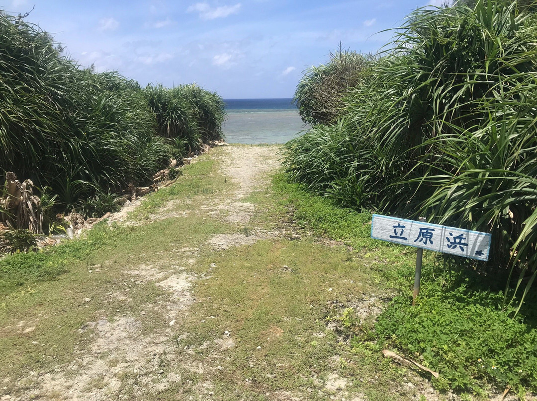 Bushinuya Ato-竹富町鸠间岛必去景点