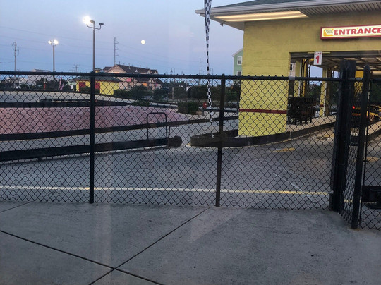 Paradise Fun Park-斩魔山必去景点