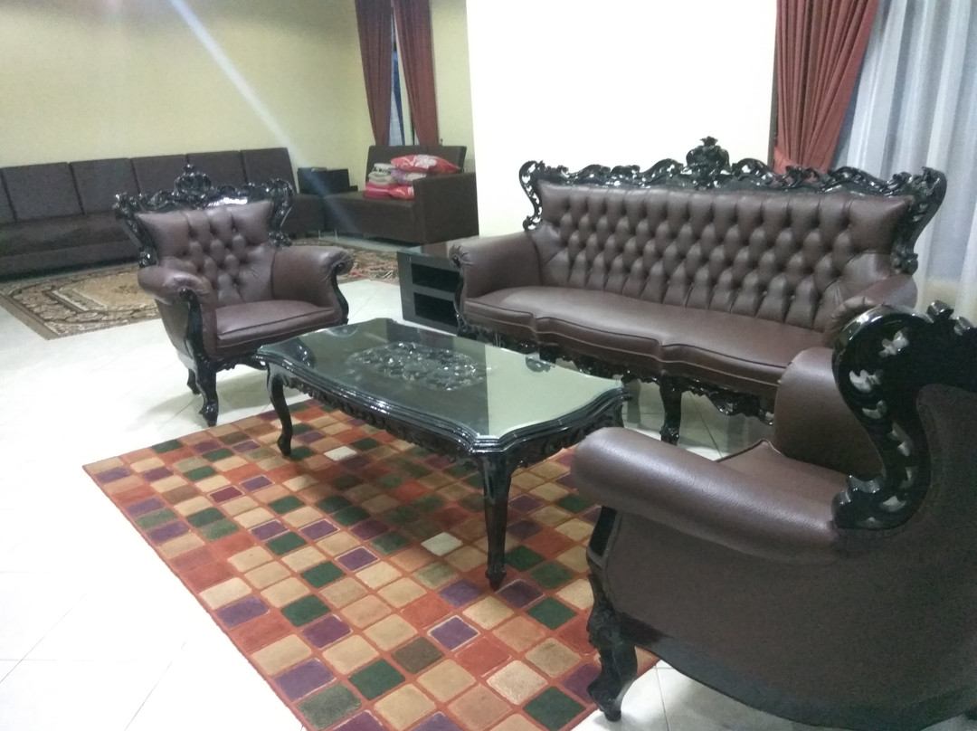 Hotel Cianjur Cipanas Puncak主图