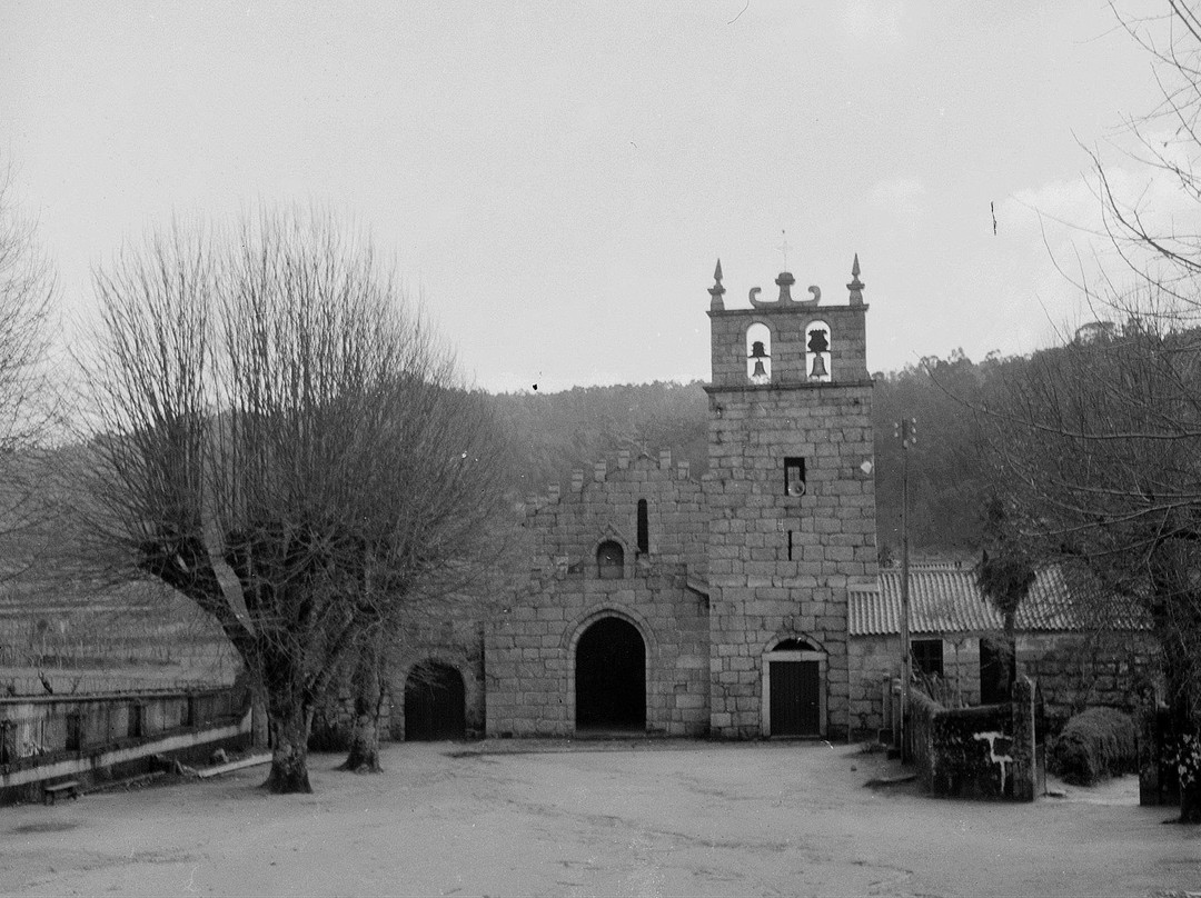 Monastery of Saint Martin of Mancelos景点图片