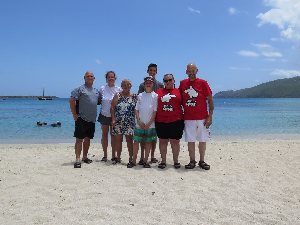 St. Thomas Adventure Tours-圣 托马斯必去景点