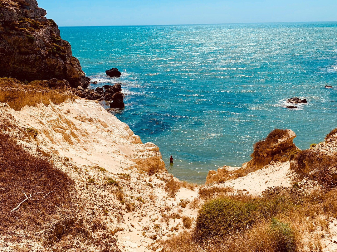 Cala Paradiso景点图片