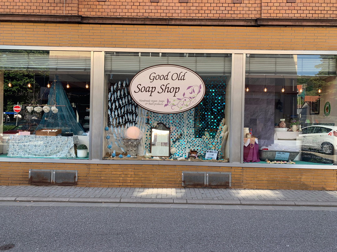 Good Old Soap Shop-兰茨图尔必去景点
