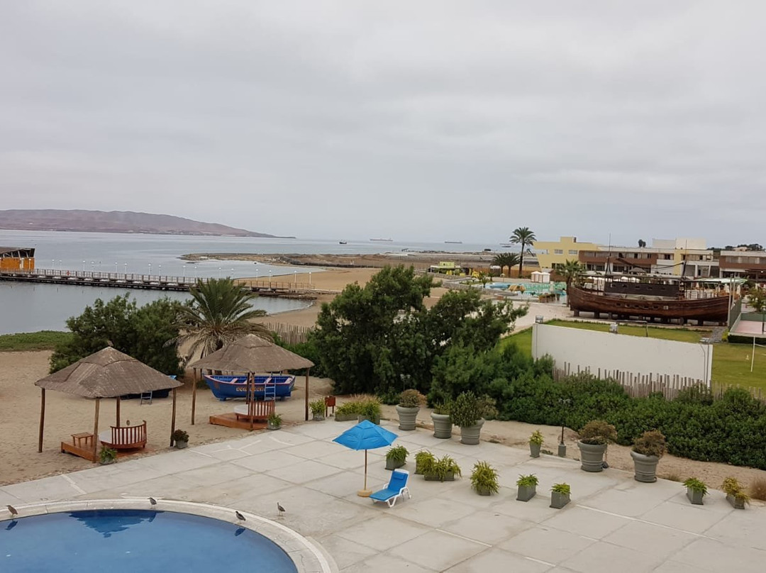 圣奥古斯丁帕拉卡斯酒店主图