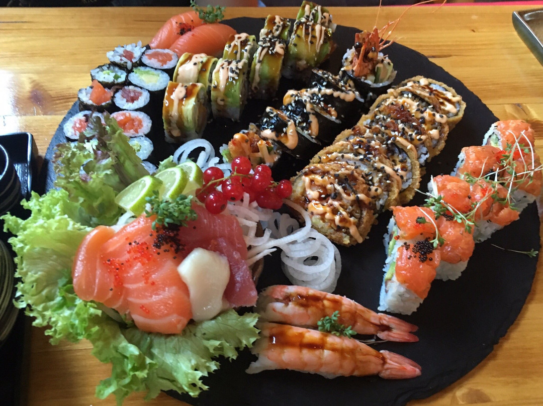 Grana餐馆和美食-Kazoku le