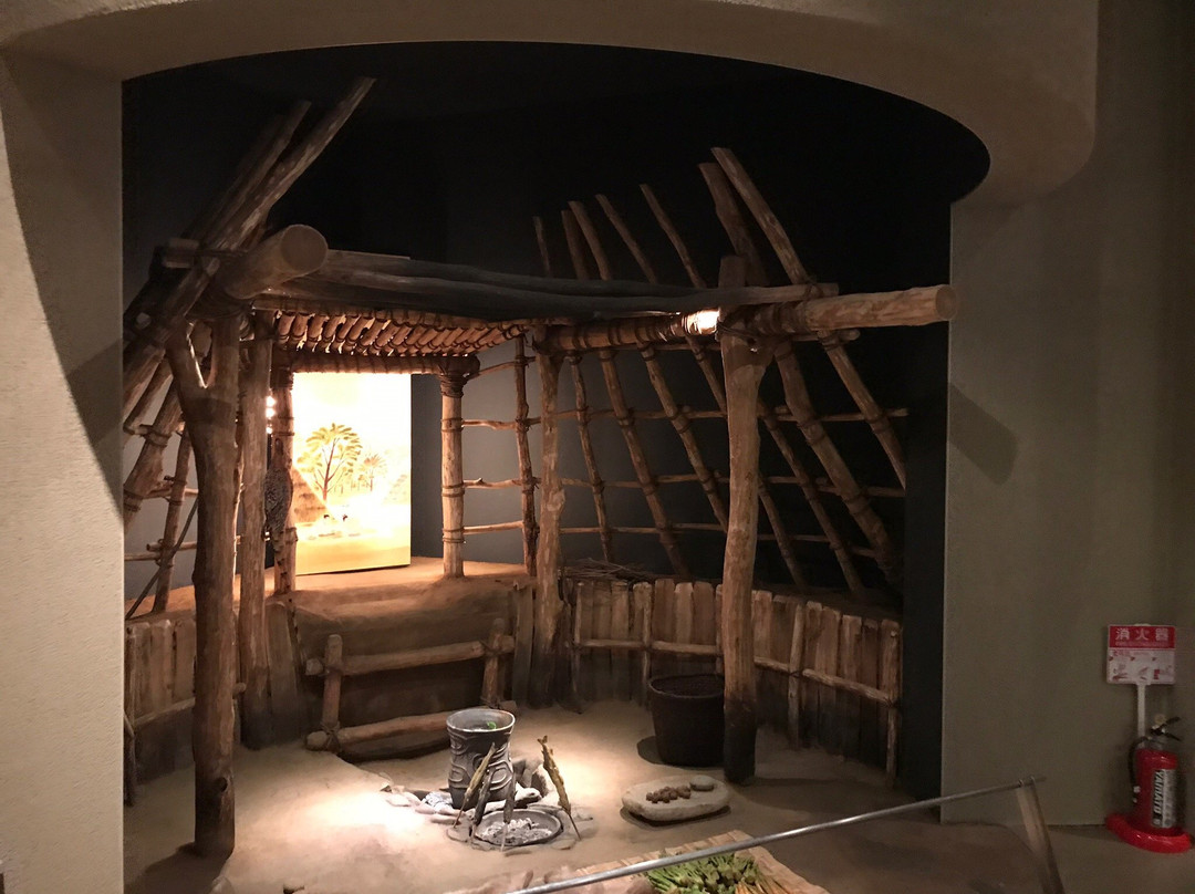 Hanamaki City Museum-花卷市必去景点