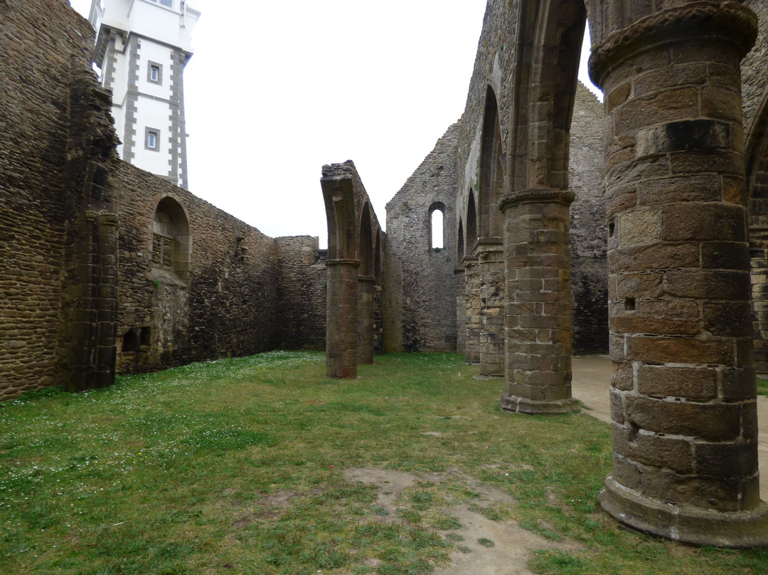 Abbaye Saint-Mathieu de Fine-Terre景点图片