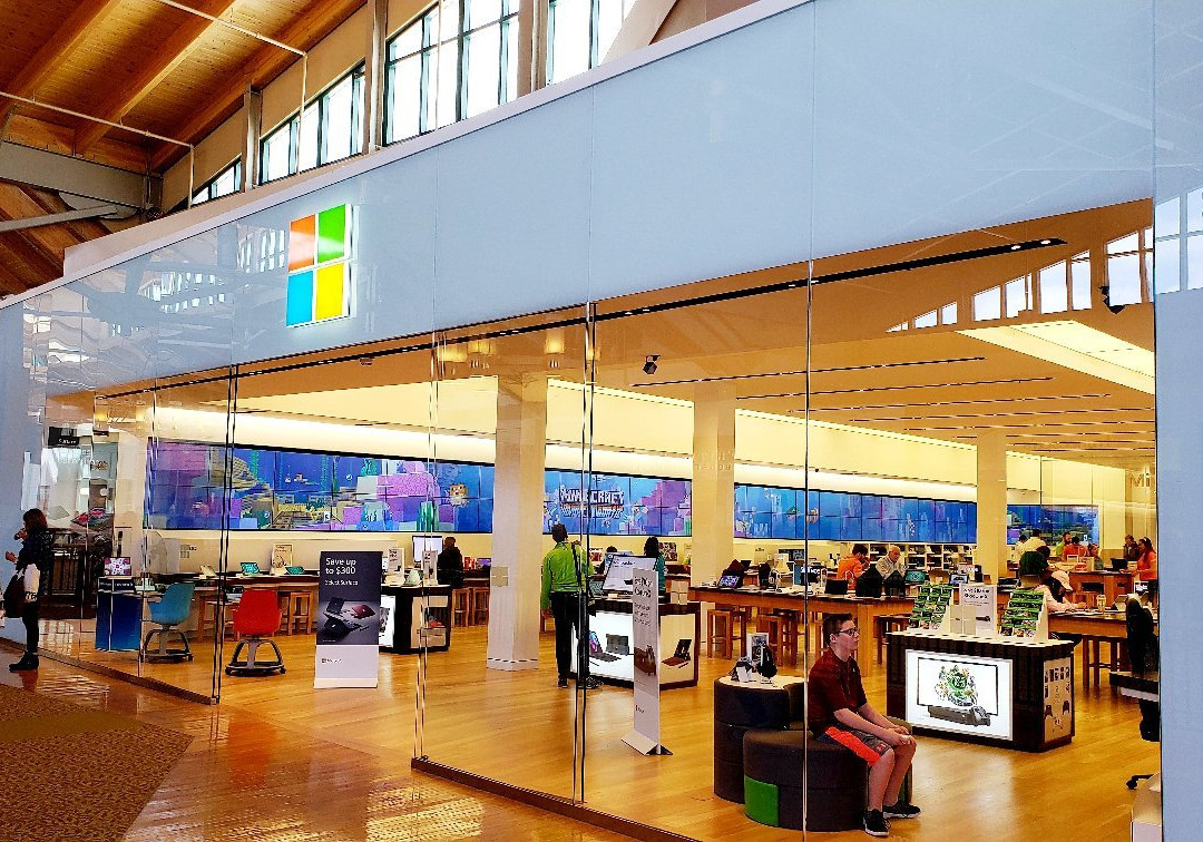 Park meadows mall-Lone Tree必去景点