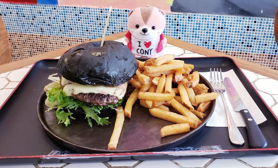 Mei Ho Cafe