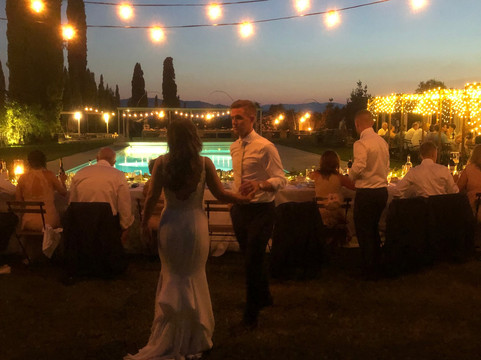 瓜达卢佩托斯卡尼度假村