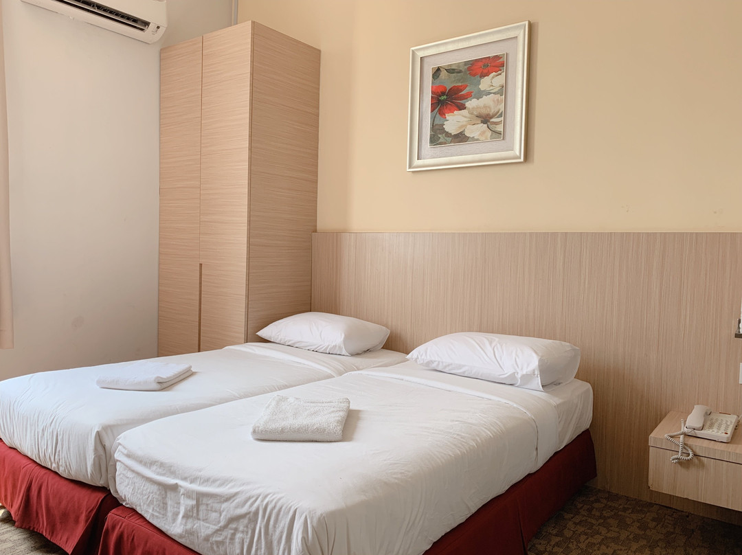 瓜拉雪兰莪阿普酒店主图