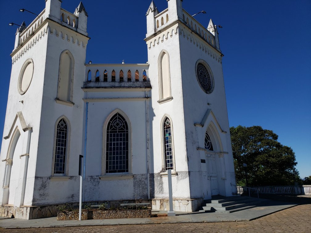 Church of Santo Antonio-Botucatu必去景点