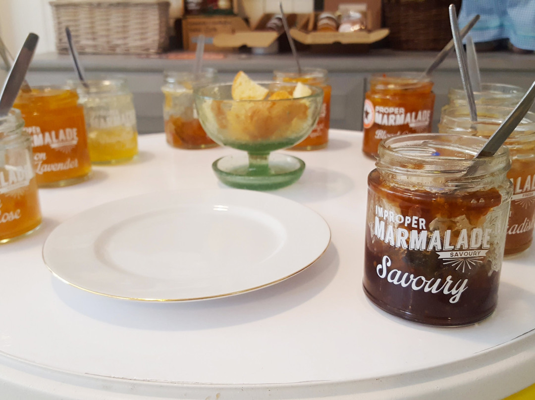 The Proper Marmalade Company-伊尔弗勒科姆必去景点