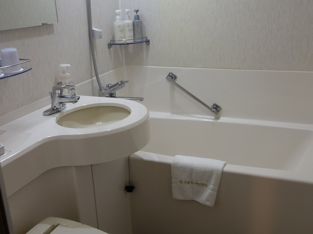 神户三宫东急REI酒店主图