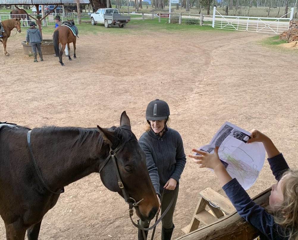 Grampians Horse Riding Centre景点图片