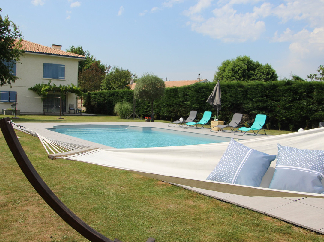 La Bicyclette Bleue de Salaunes主图