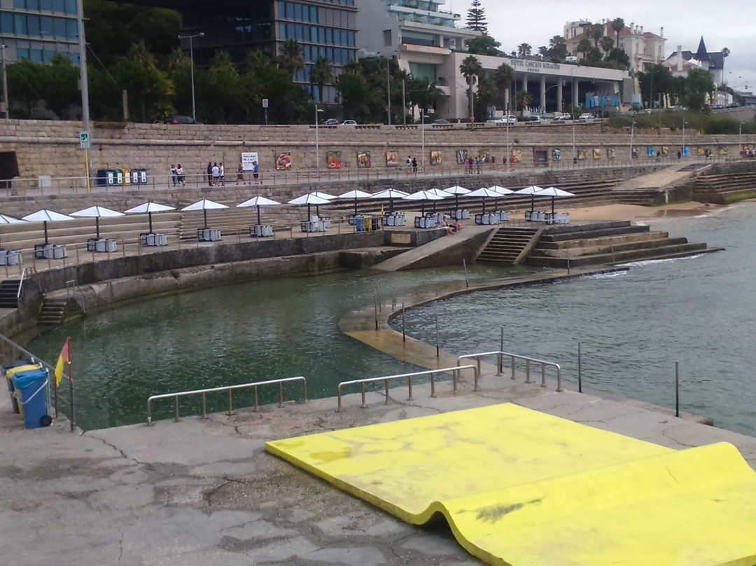 Piscina Oceânica Alberto Romano-卡斯凯什必去景点