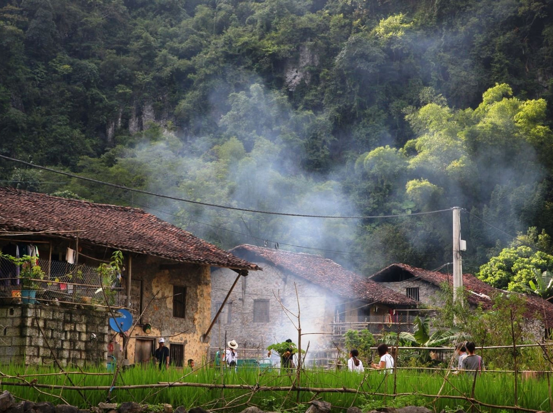 Hoang Cong Homestay主图