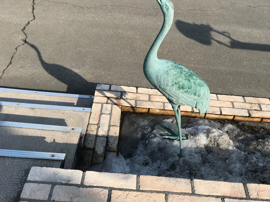 Tsuru no Yu Onsen-安平町必去景点