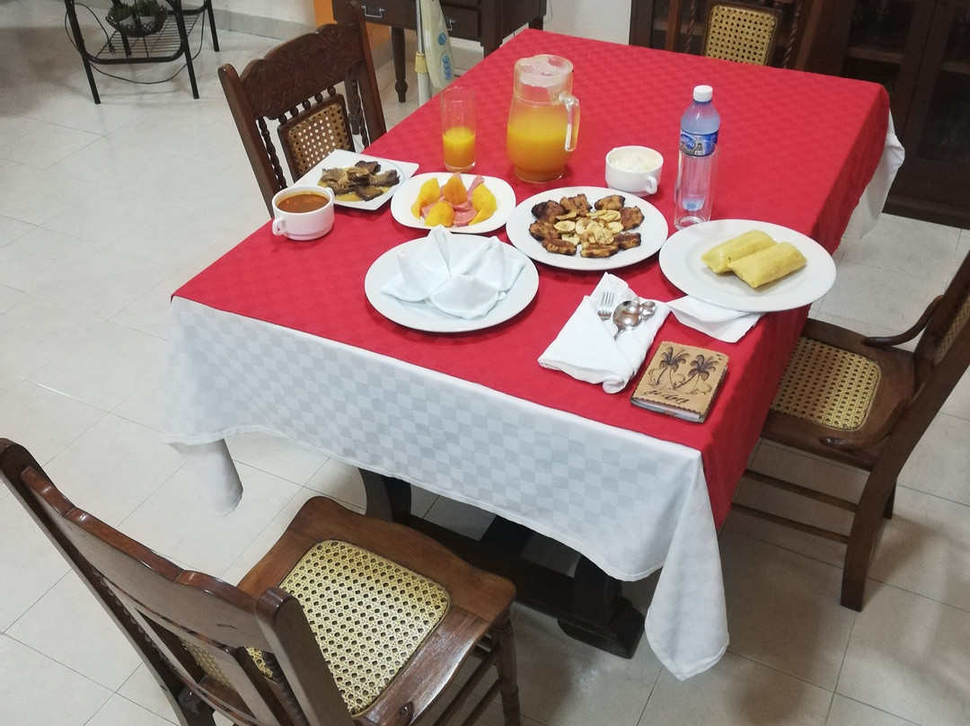 Hostal Idanita主图