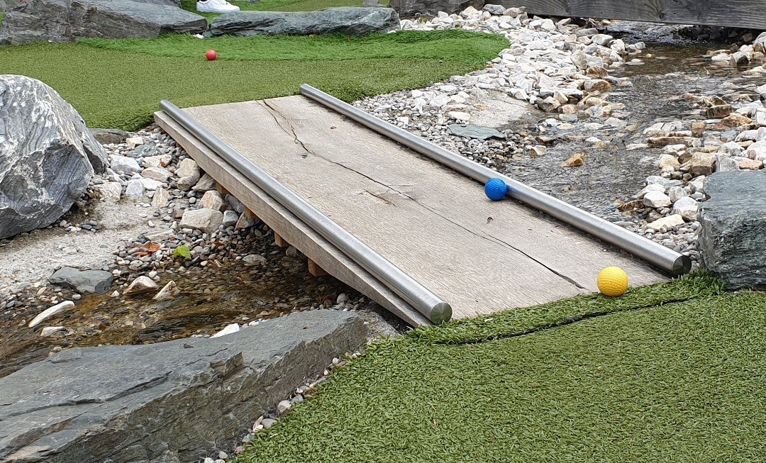 Adventure Minigolf-卡拉根渡口必去景点