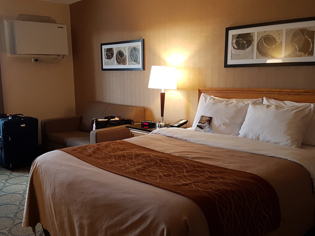 Comfort Inn Val D'Or主图