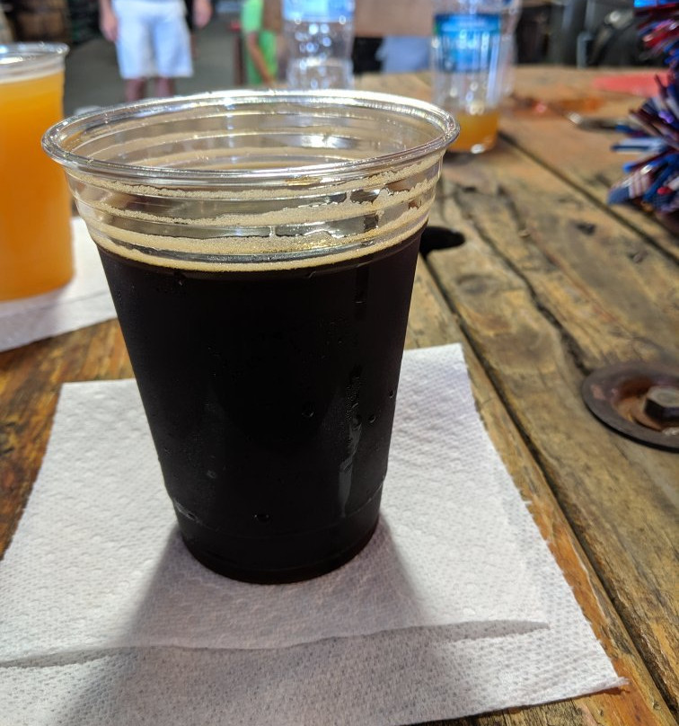 Tupps Brewery-麦金尼必去景点