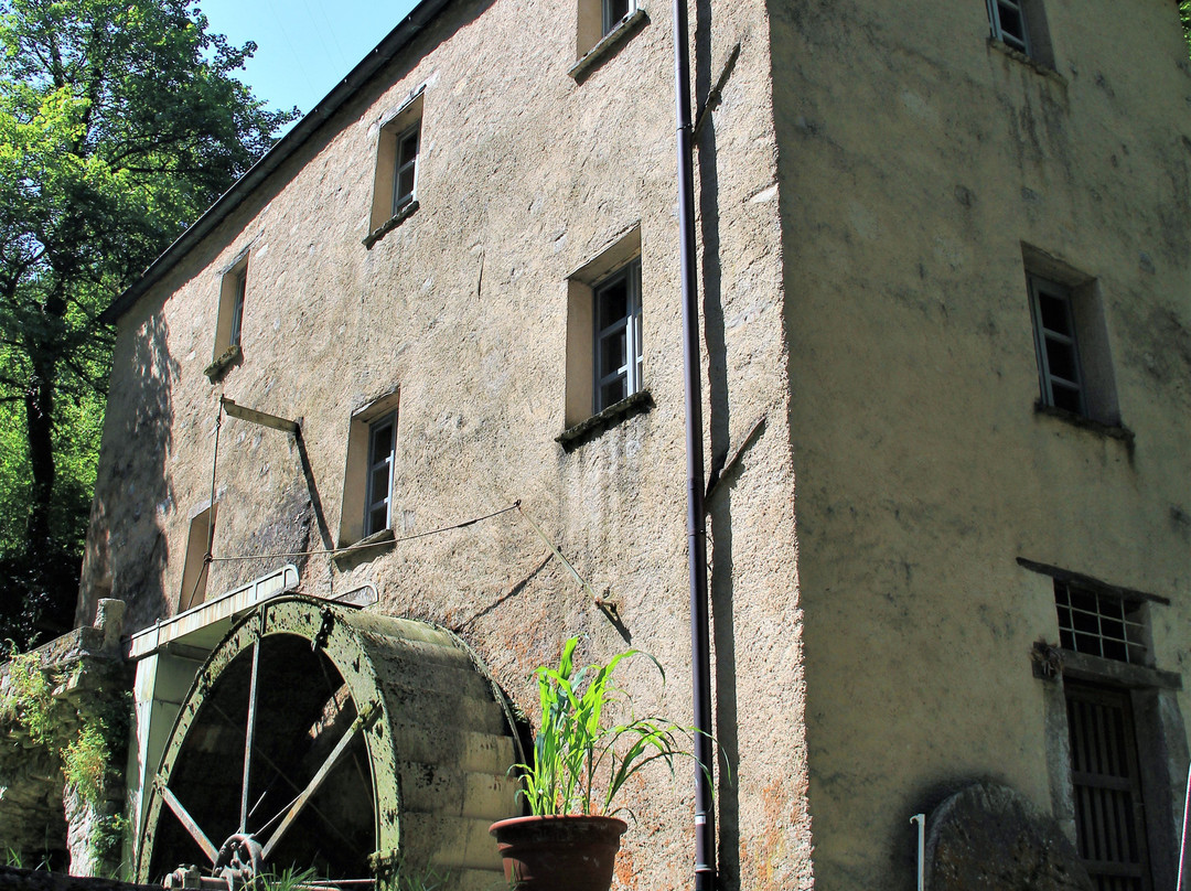 Il Mulino di Bruzella - Ethnographic Museum of the Muggio Valley
