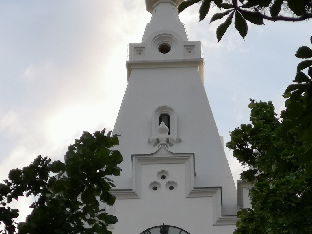 Stadtpfarrkirche Bad Vöslau-Bad Voeslau必去景点