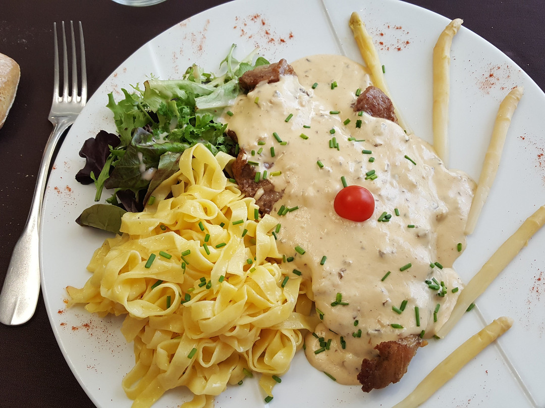 Hotel Restaurant Saint Hubert主图