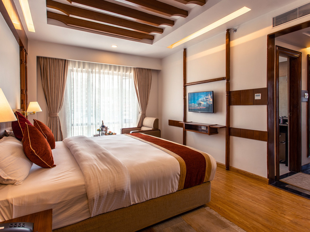 Hotel Landmark Pokhara主图