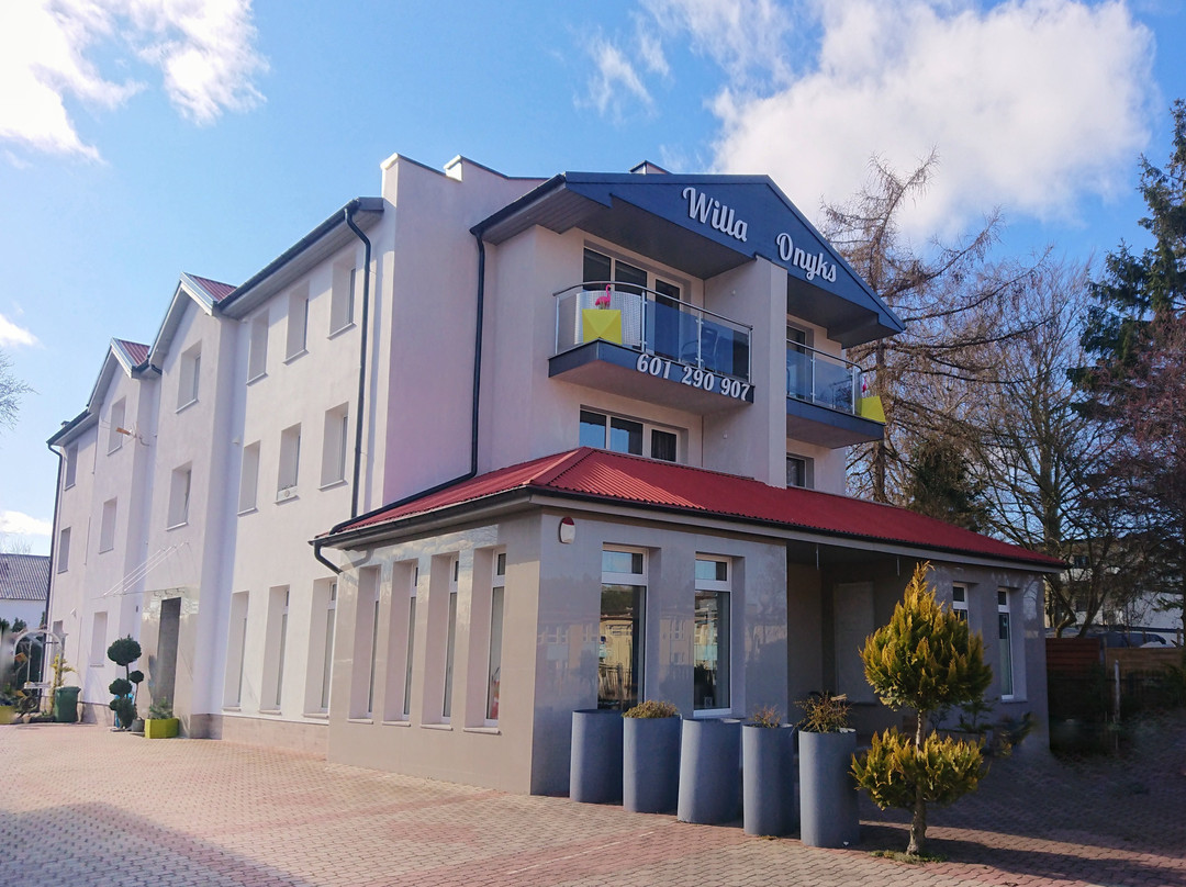 Willa Onyks Apartamenty