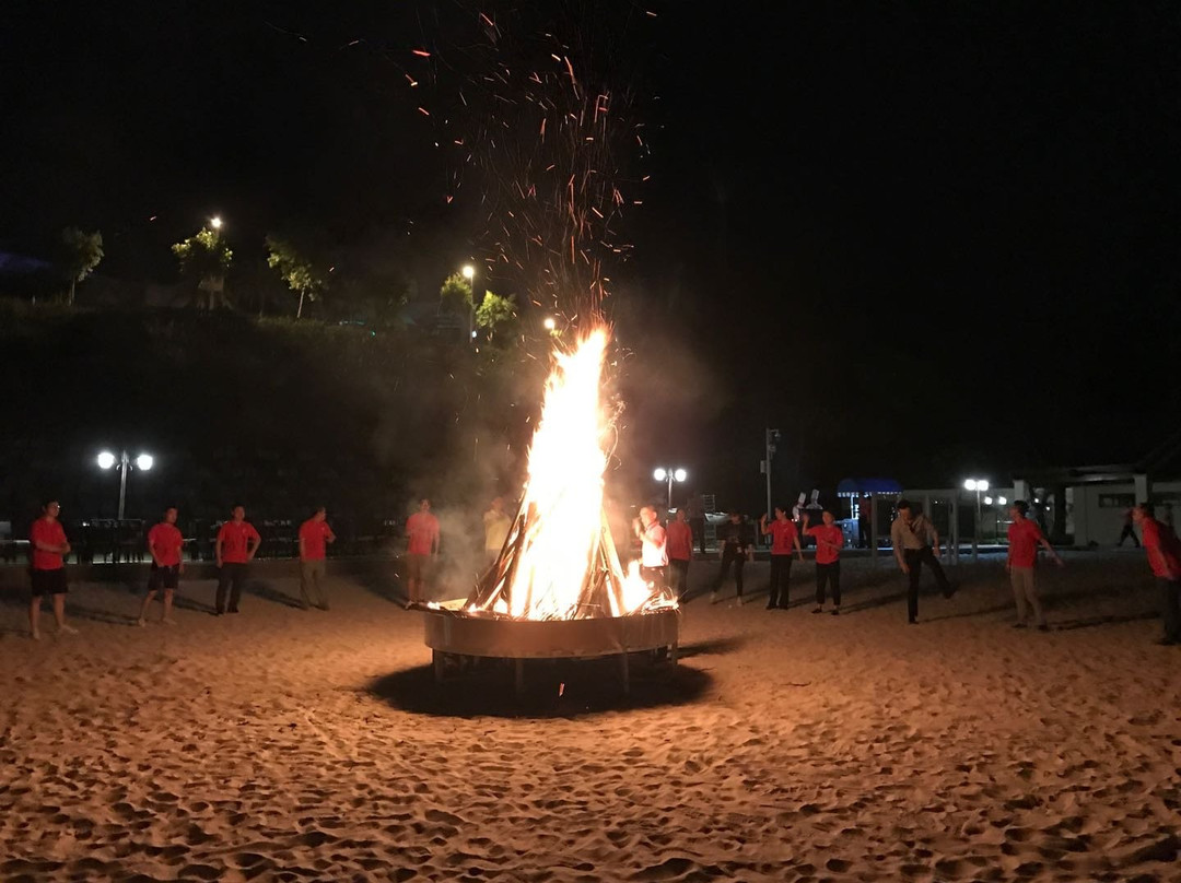 桔钓沙莱华度假酒店主图