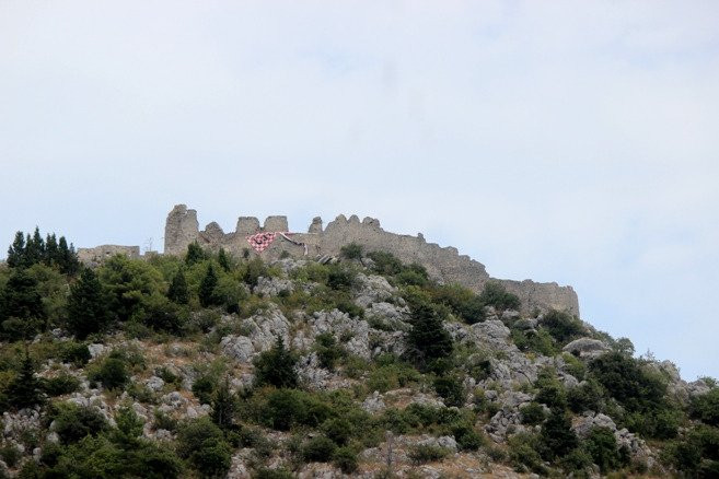 Fortress Of Herzog Stjepan Vukčić Kosača景点图片