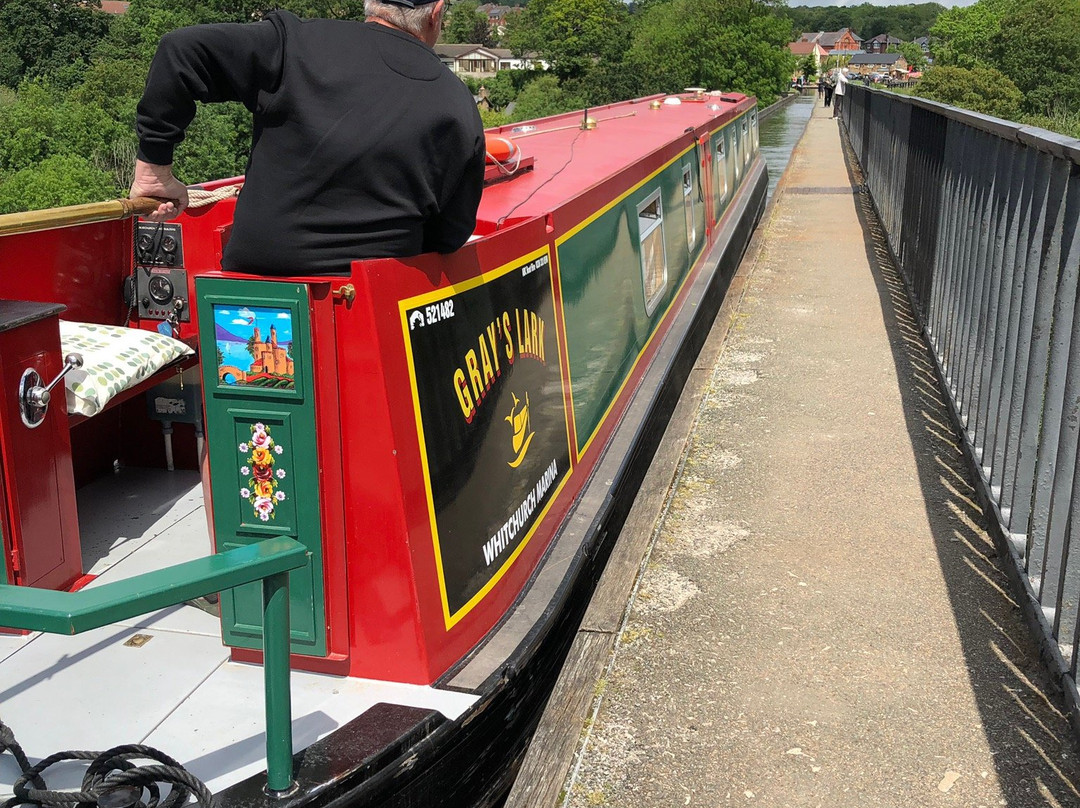 Whitchurch Marina-Whitchurch必去景点