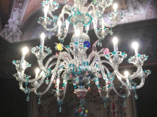 Negozio Lindt Castel Romano-罗马必去景点