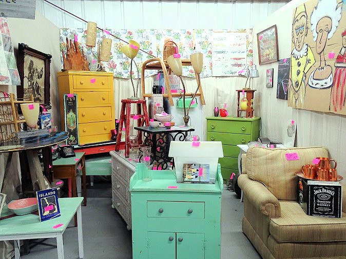 Southern Antiques and Accents-费尔霍普必去景点